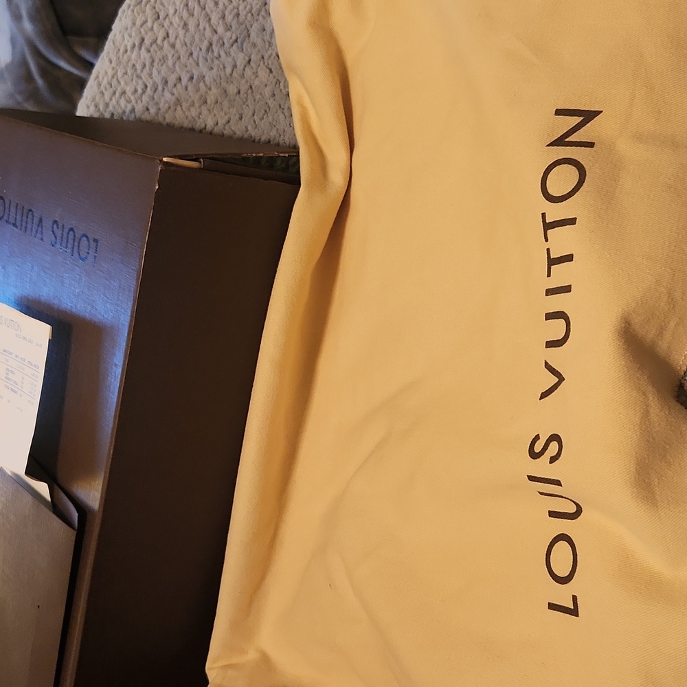 Authentic Totally PM NM Damier Bag - Picture 12 of 12